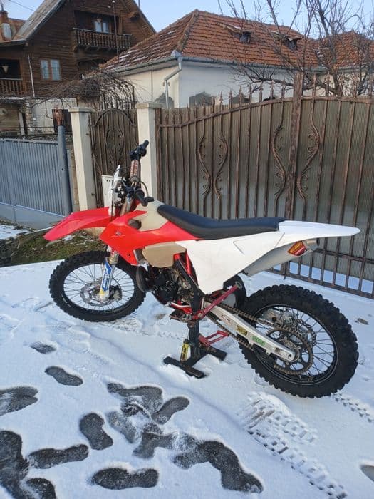 Gas gas ec 250 din 2019