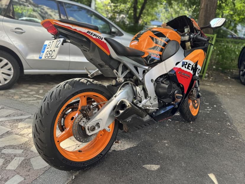 Honda CBR 1000RR 2009