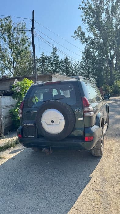 Dezmembrari Toyota J120 2005 3.0D
