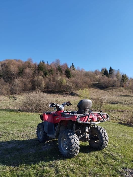 Vînd Atv Can-Am outlander MAX 400