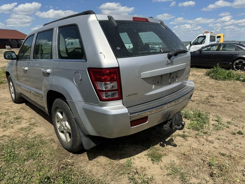 Piese jeep grand cherokee an fabricatie 2006 motor 3.0 v6