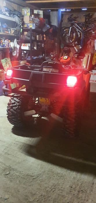 Vind atv Polaris Sportsman