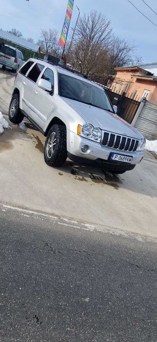 Vand jeep grand cherokee