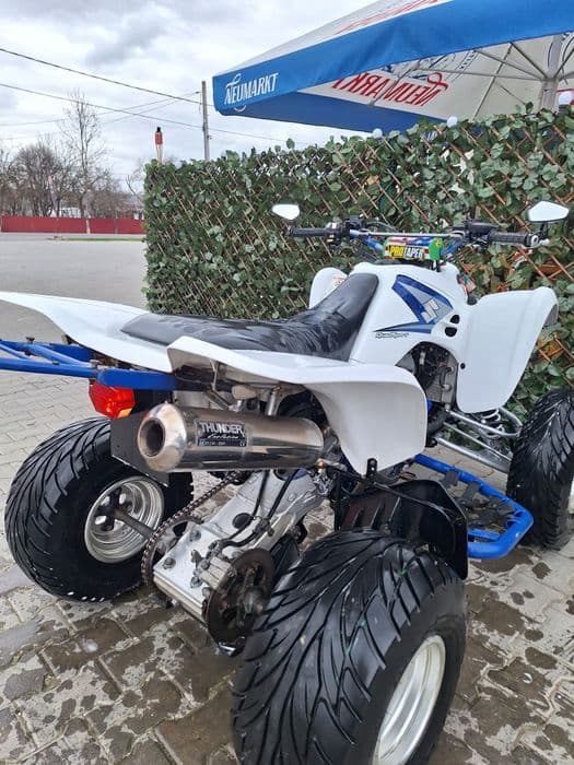 Suzuki Ltz 400,Ltz 400,Quad 400