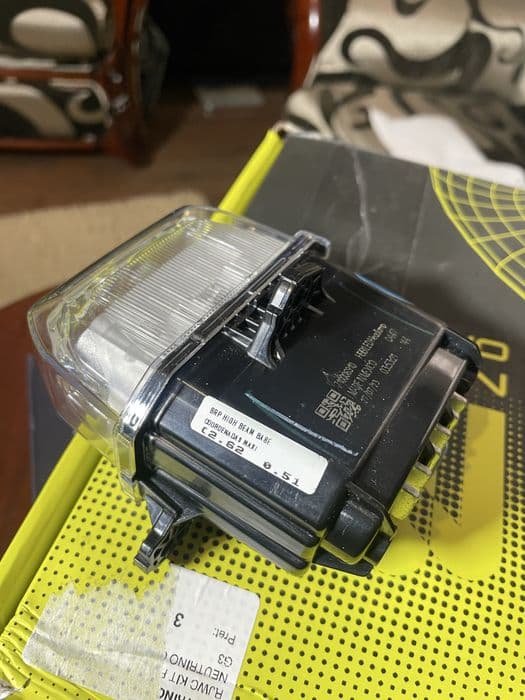 Faruri led can-am Outlander -Renegade ,XMR G2 2024 + 4 buc stopuri !