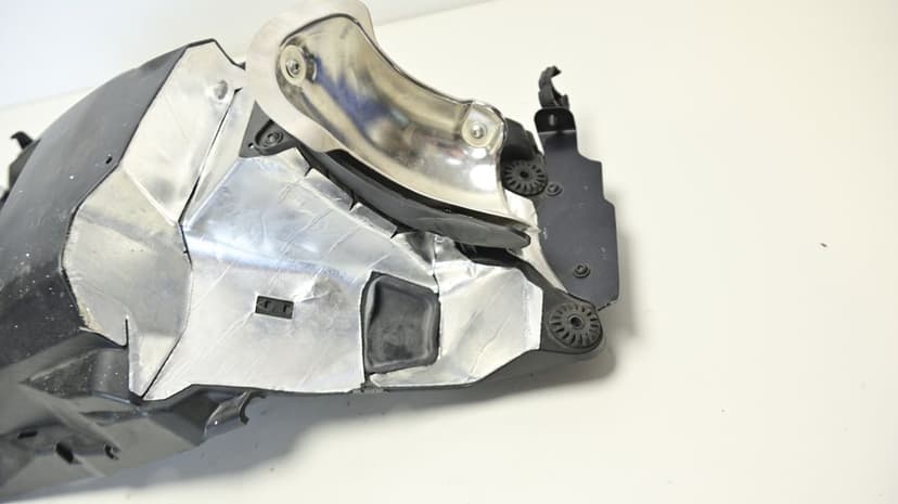 Suport Spate Plastic Undertail Baterie Ducati Multistrada 950 2019 -