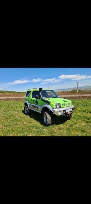 Suzuki Jimny 1.3
