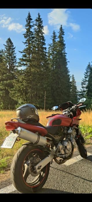 Honda CB 600 Hornet S