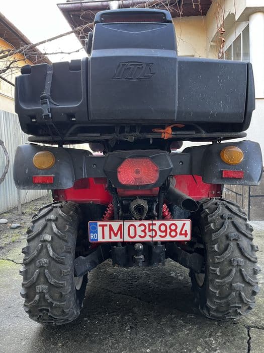 De vanzare ATV Hisun 700 4X4