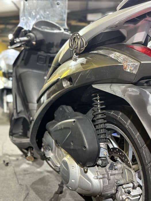 Peugeot geoplix 250cc