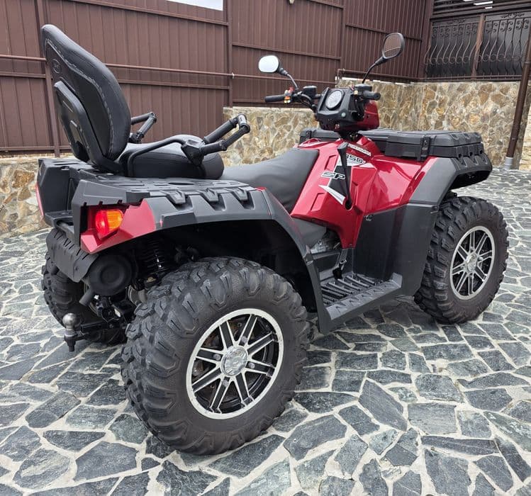 atv polaris Sportsman 850