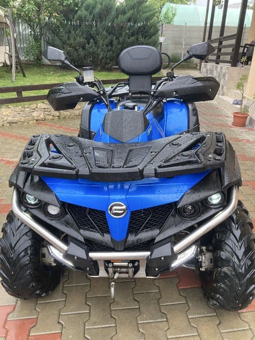 Atv CF MOTO 600 EPS 4x4 an 2019