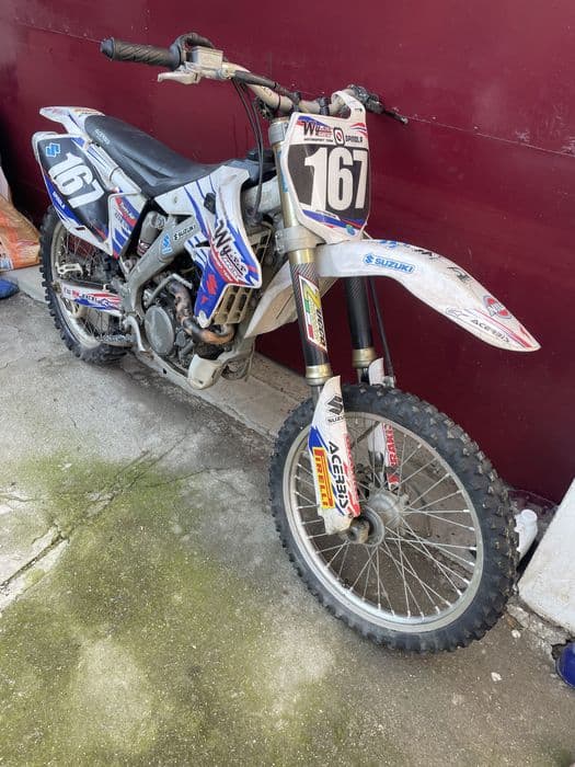 Dezmembrez / piese Suzuki RMZ250 2008