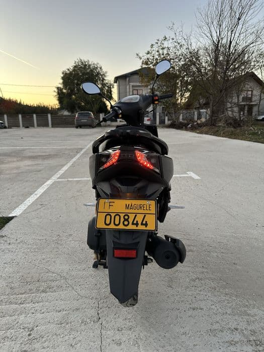 Scuter 49 CC , Viteza 45-50 Km/ h, Cat. B  2023 Ca NOU