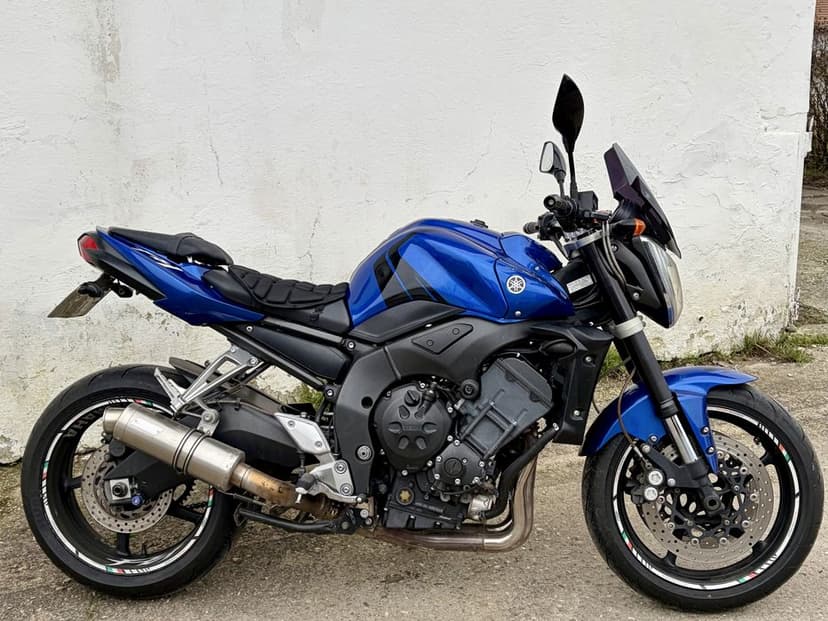 Yamaha FZ1 N 150cp  (variante ATV  sau enduro )