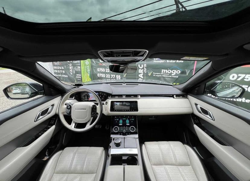 Range Rover Velar D300 HSE R-Dynamic TVA deductibil