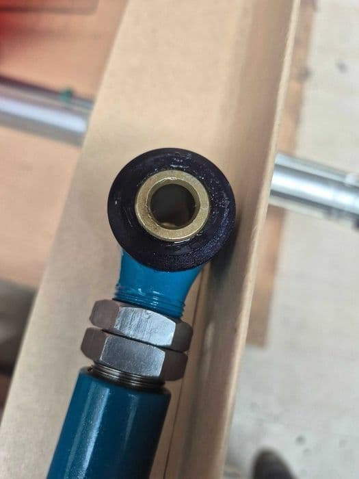 Set panhard HD reglabil Suzuki Jimny