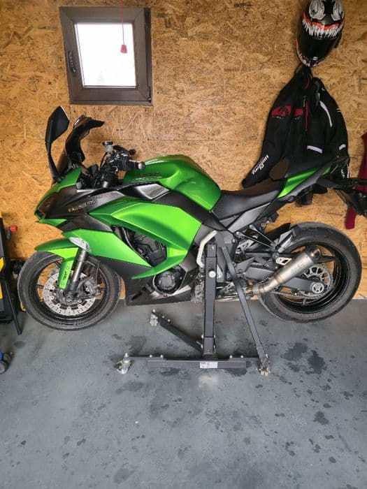 Kawasaki Z1000SX 2017