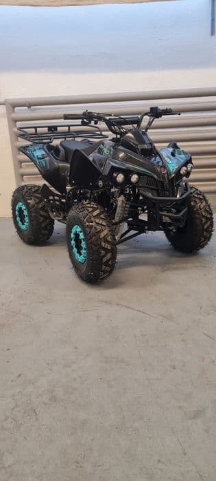 Atv 125 CC Nou cu garanție cutie semiautomată