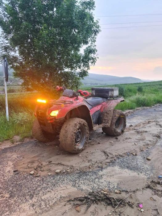 HONDA TRX420 - de vânzare!