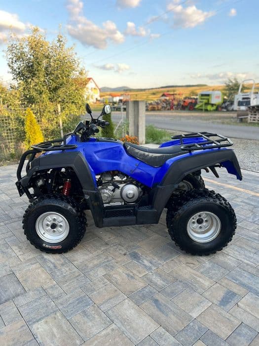 Atv Adly 320 automat cu treapta de forta