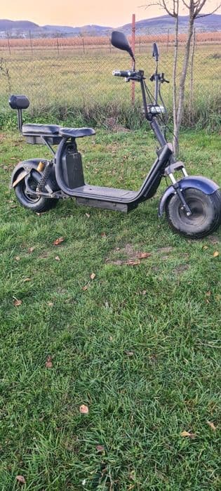 Vând Scuter Citycoco