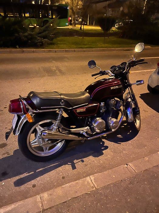1979 Honda CB 750K