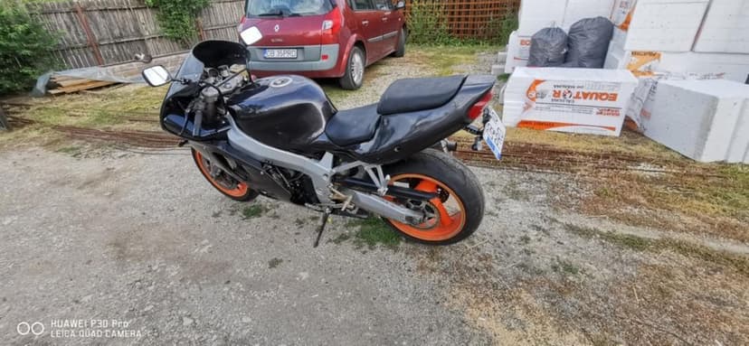 Kawasaki ninja zx7r