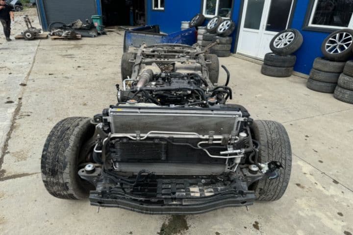 Sasiu  10.000Km Nissan Navara D23 [facelift] [2019 - 2024]