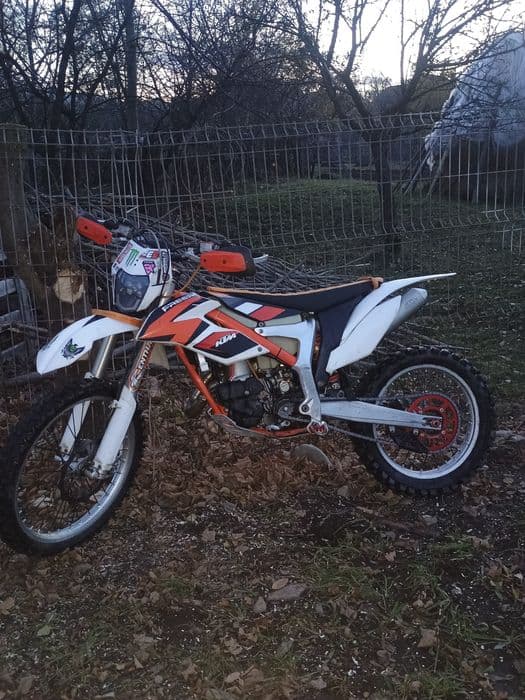 Vand Ktm Freeride 250R 2015
