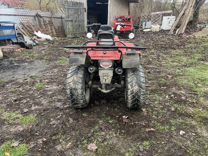 De vănzare atv 300 si un cross