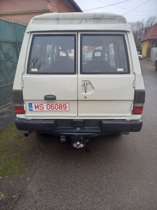 Vând Nissan Patrol K260