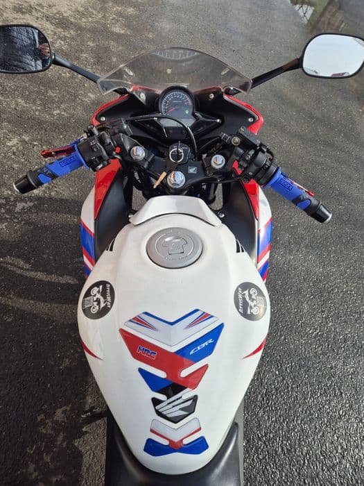 Honda CBR 125R HRC 2011