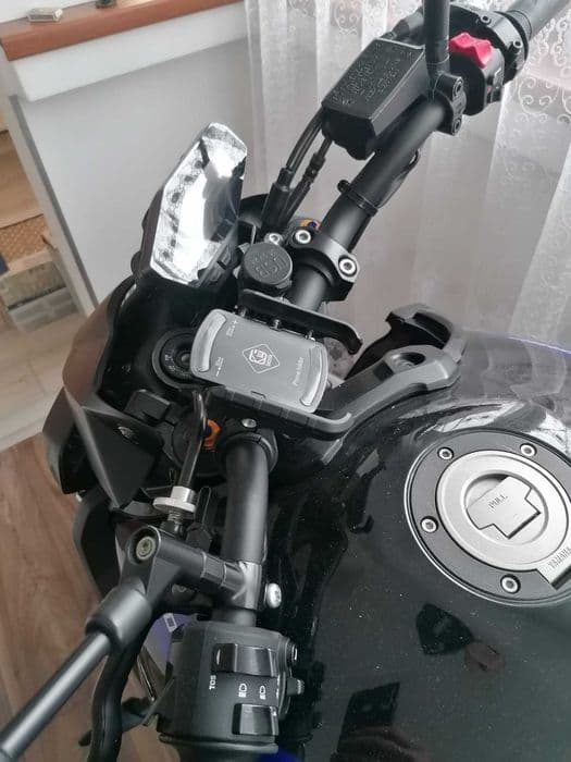 Vand Motocicleta Yamaha MT 09 SP - 2019