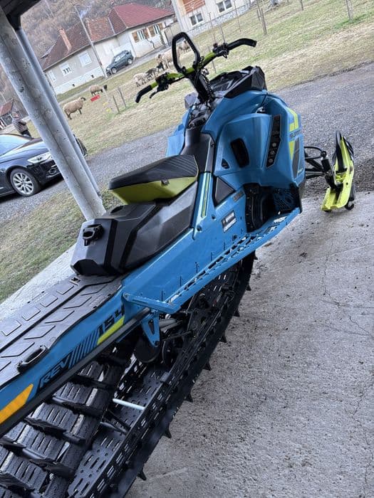 ski doo Summit 850 2018