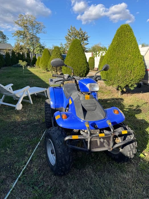 ATV E-Ton EXL-150  – stare bună, funcțional