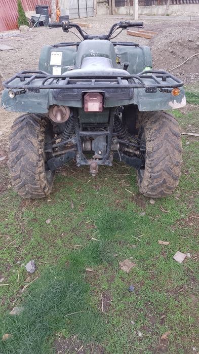 Vând ATV Campell DF 4 de 650cc