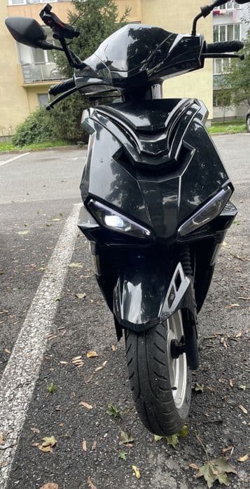 Scuter GT-UNION 125ccm