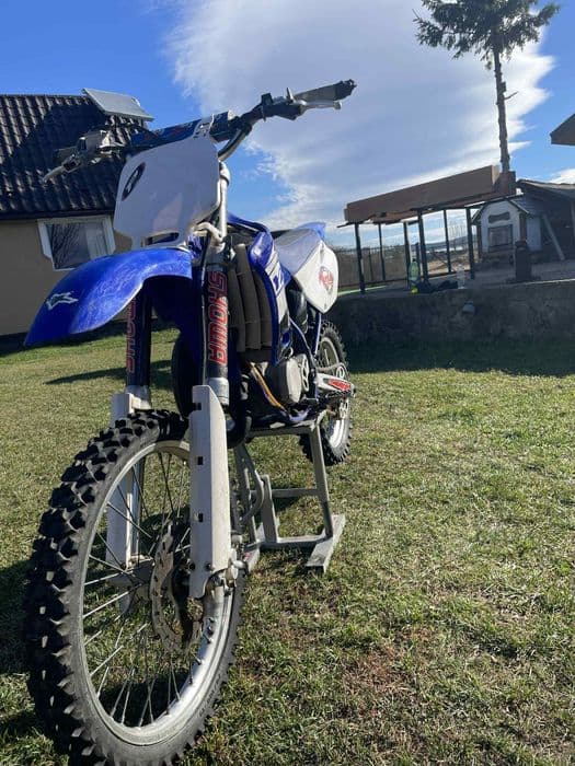 Yamaha yz 85 cross