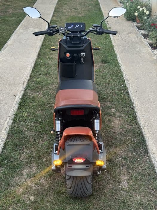Moped s701 sport
