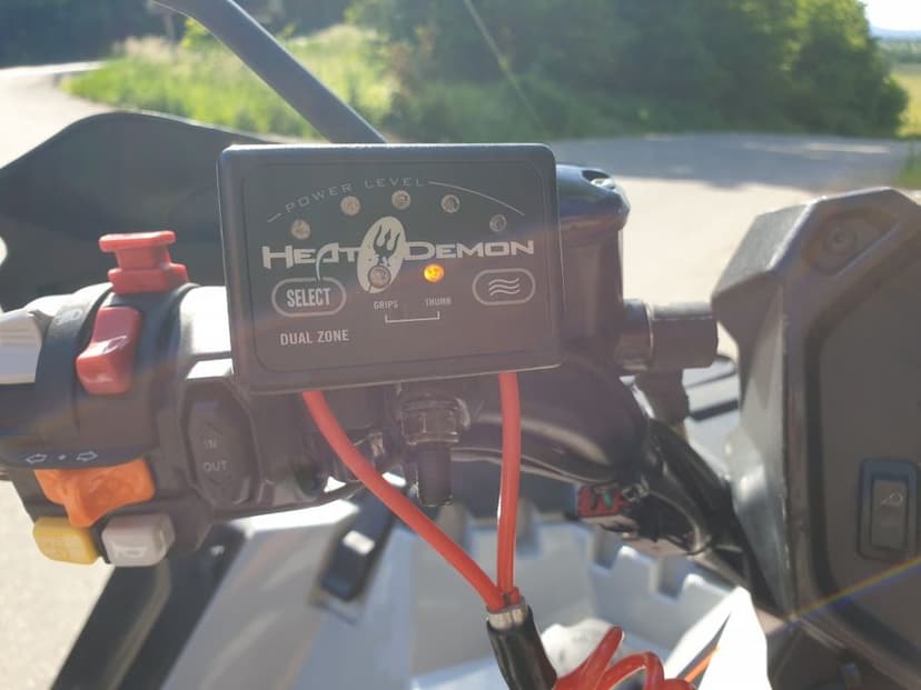 Polaris Sportsman Xp 1000 S 2022 nu Canam Cf Moto Tgb