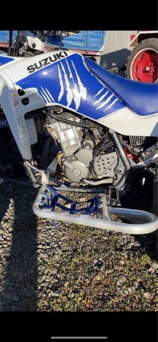 Vând Quad Suzuki Ltz 400