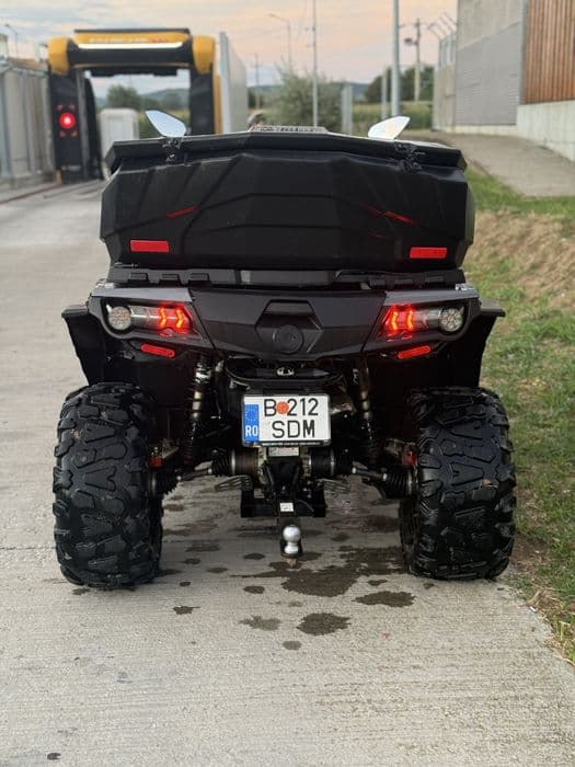 Cf Moto 850 XC, Cf Force nu(can-am , tgb , polaris , segway, goes)fixx