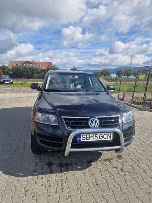 Vand Urgent Touareg  3.0 motor !