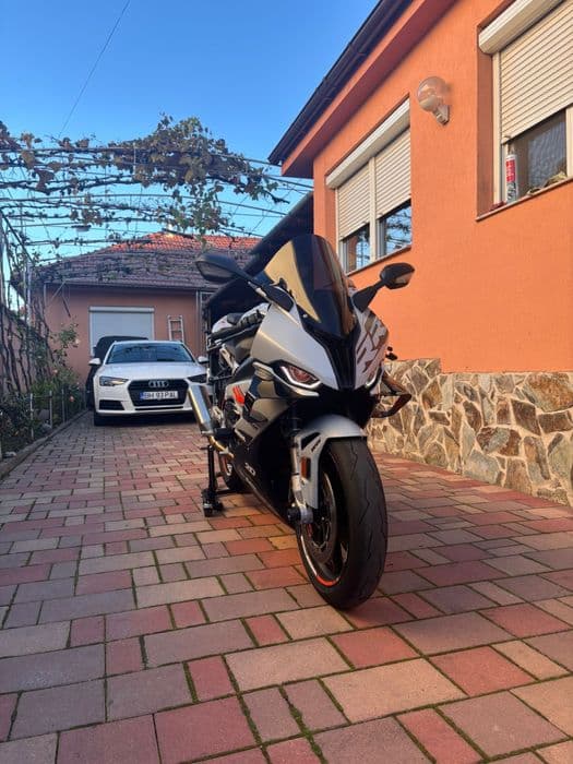Vand BMW S1000RR 2021 | STARE EXCELENTĂ | 16.152km