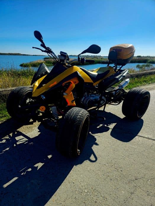 Atv de strada jingling