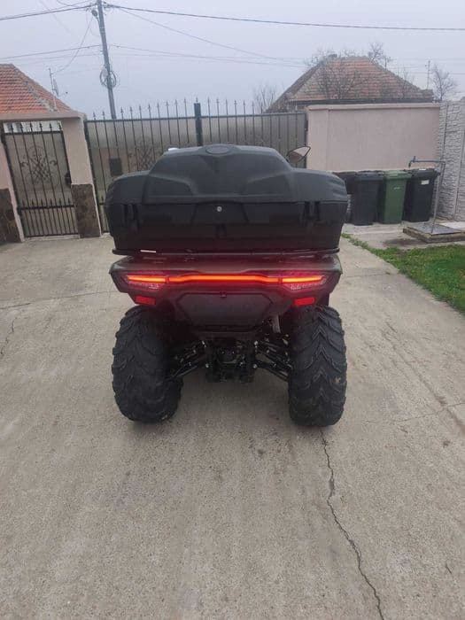 CF MOTO 450L 2024 EURO 5