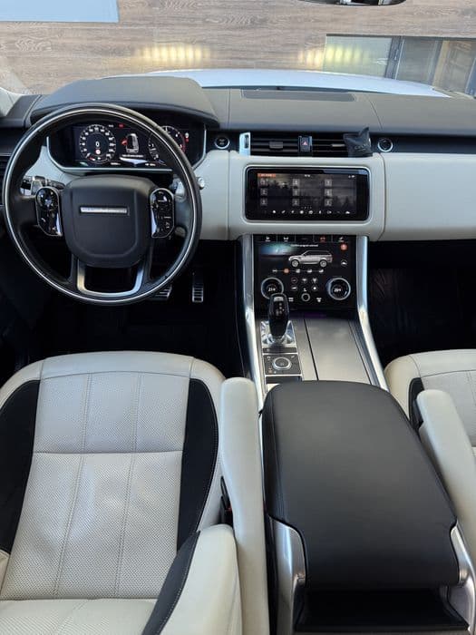 Land Rover Range Rover Sport HSE Dynamic/ 306 cp /HIGH MATRIX FULL LED