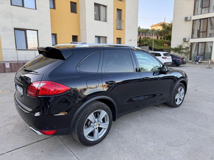 Porsche Cayenne, fab 2013, 3.0TDI