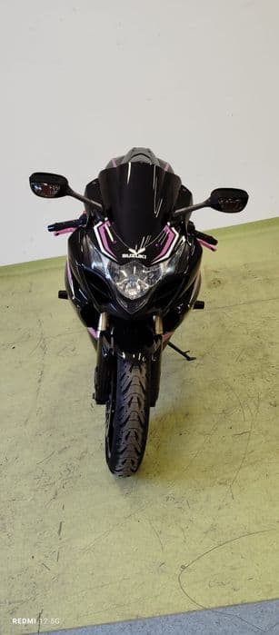 Suzuki GSXR 1000